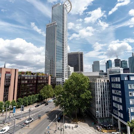Hotel Duesseldorfer Hof Frankfurt am Main ภายนอก รูปภาพ