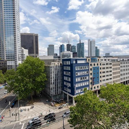 Hotel Duesseldorfer Hof Frankfurt am Main ภายนอก รูปภาพ